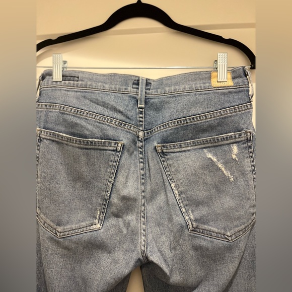 Citizens of Humanity Drew Flip Flop jeans Sz 27 - Picture 7 of 7